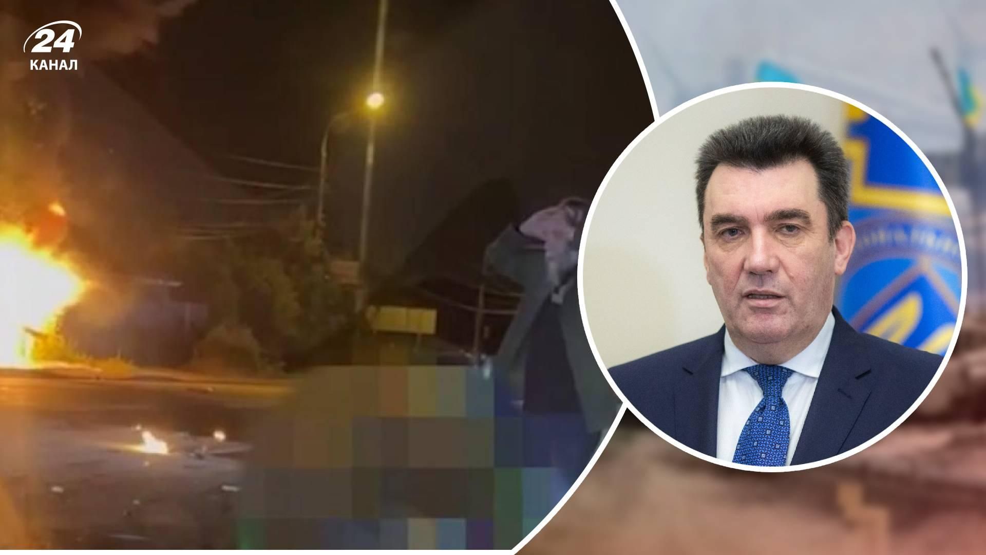 Кто убил даром дугина: позиция Алексея Данилова Кто убил даром дугина: позиция Алексея Данилова