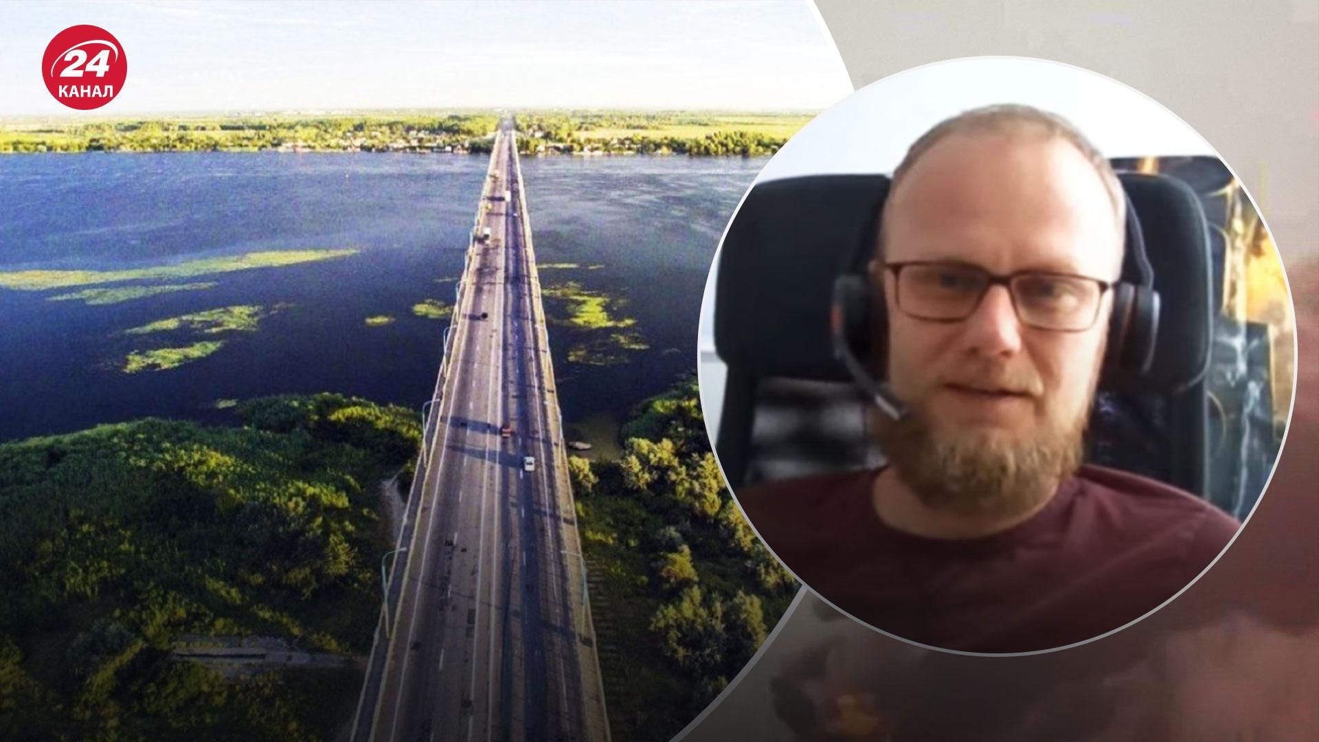 Антоновский мост удар 22 августа – операцию ВСУ планировали давно Антоновский мост удар 22 августа – операцию ВСУ планировали давно