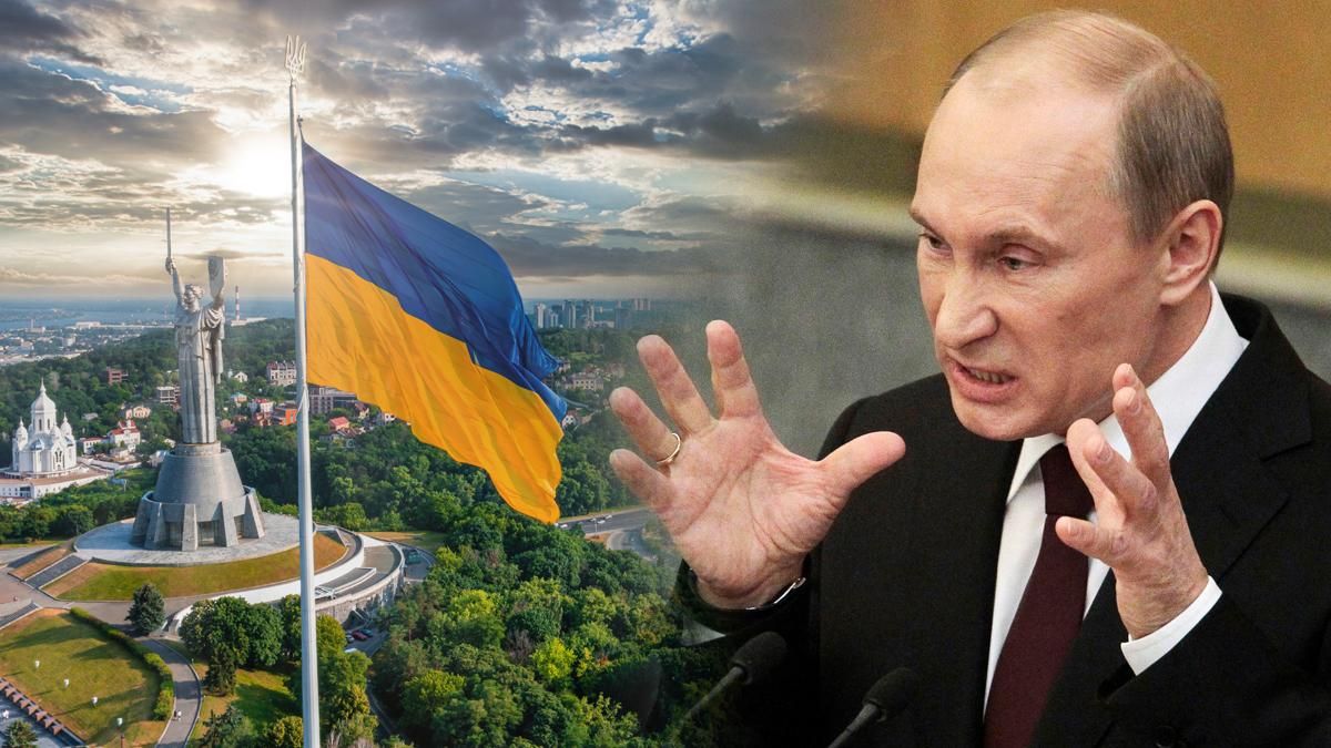 День Незалежності - що готують окупанти і чому їхні плани приречені День Незалежності - що готують окупанти і чому їхні плани приречені