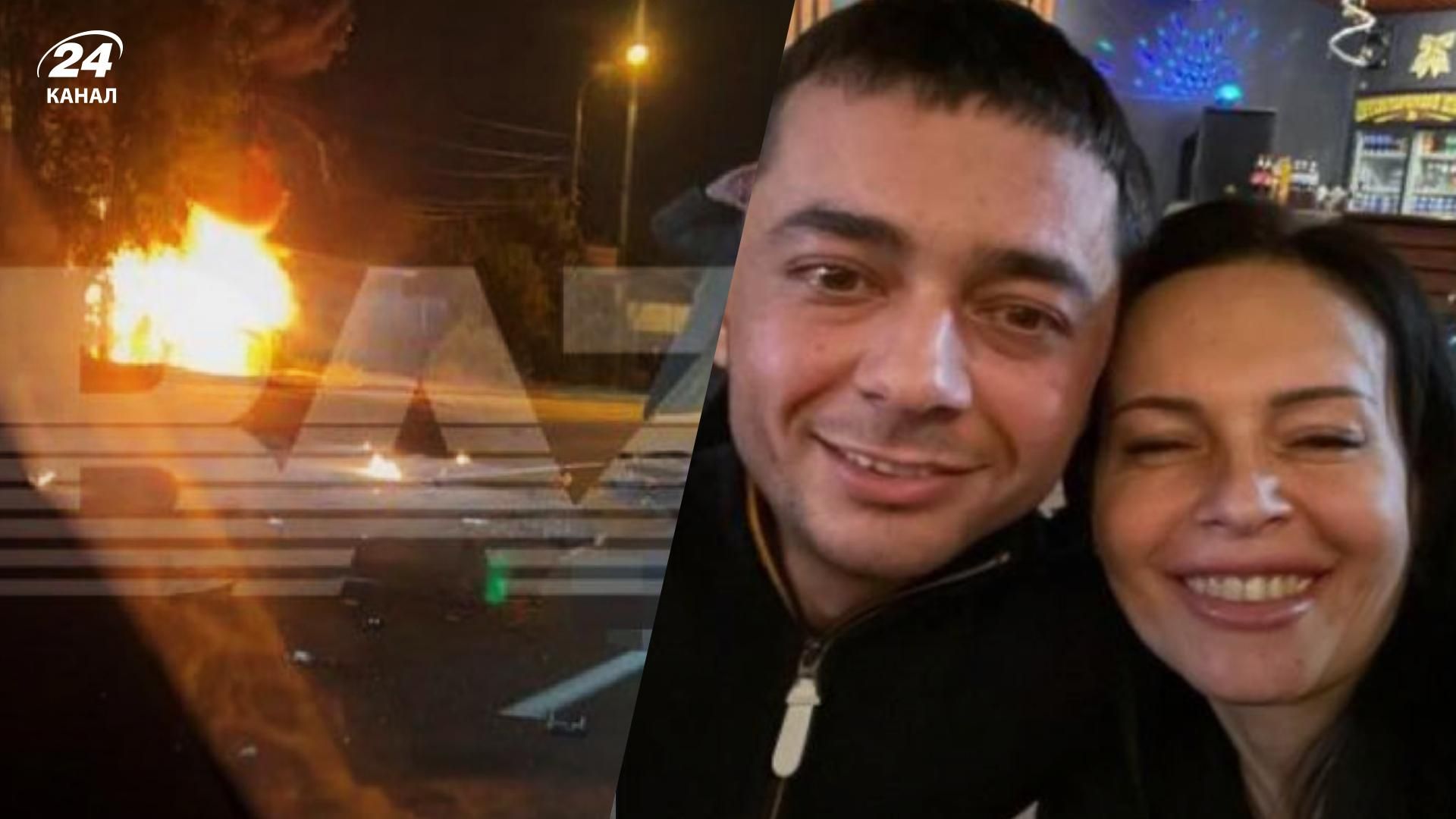 Чоловік українки, яку фсб звинуватило у вбивстві дугіної, організовував псевдореферендум - 24 Канал Чоловік українки, яку фсб звинуватило у вбивстві дугіної, організовував псевдореферендум - 24 Канал