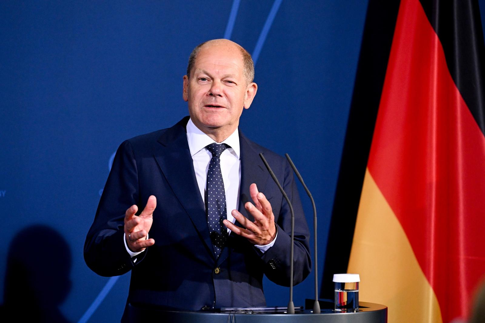 Німеччина відмовилася надати Україні зброю – причина