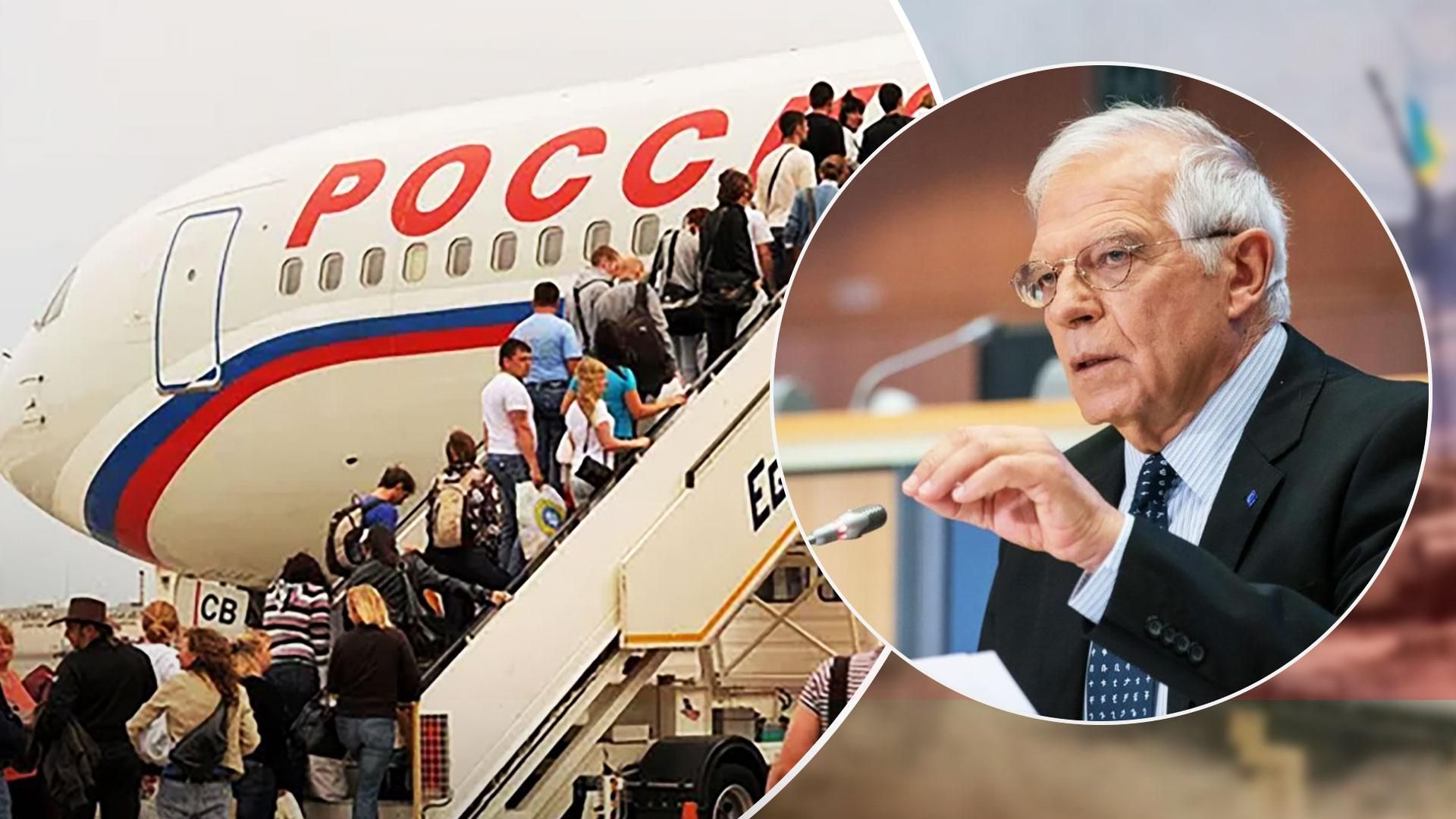 В ЕС и США выступили против запрета на въезд россиянам - 24 Канал В ЕС и США выступили против запрета на въезд россиянам - 24 Канал