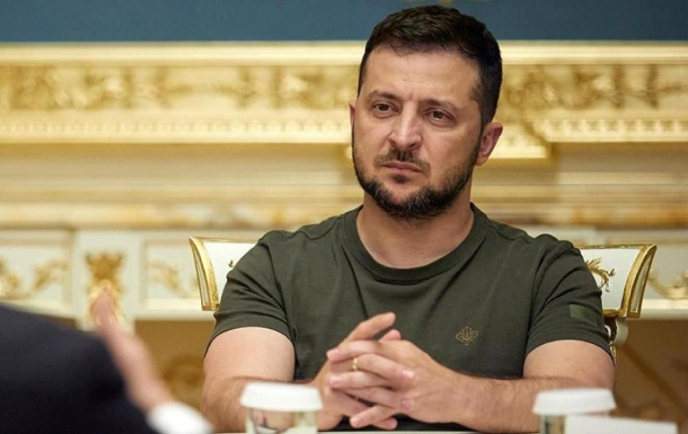 Зеленський звернувся до українців ввечері 22 серпня - 24 Канал Зеленський звернувся до українців ввечері 22 серпня - 24 Канал