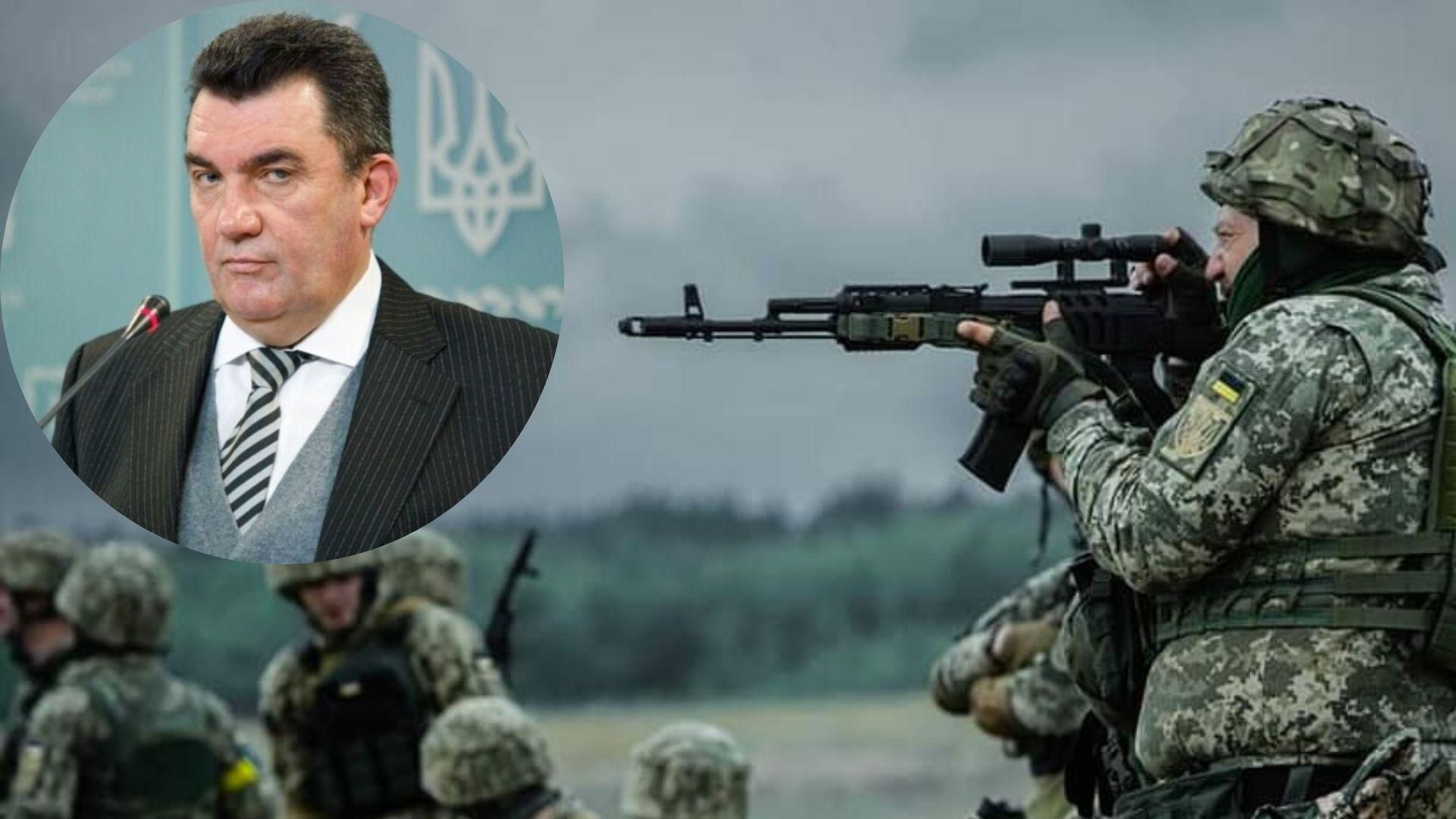 Данилов оценил возможность предупреждения народа о войне Данилов оценил возможность предупреждения народа о войне