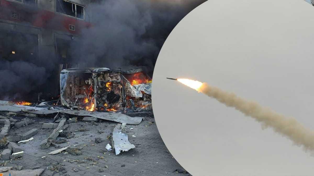 росіяни готують атаку на цивільні об'єкти росіяни готують атаку на цивільні об'єкти