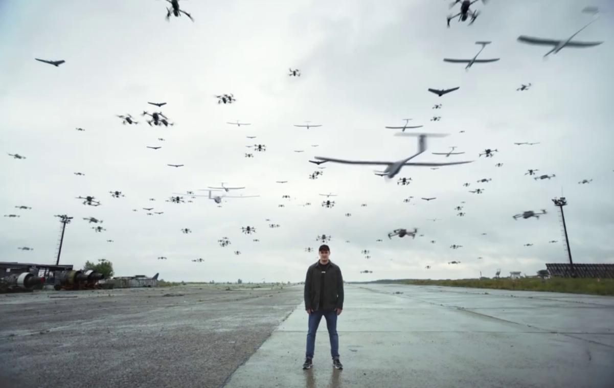 Дроны, которые приобрели украинцы Дроны, которые приобрели украинцы