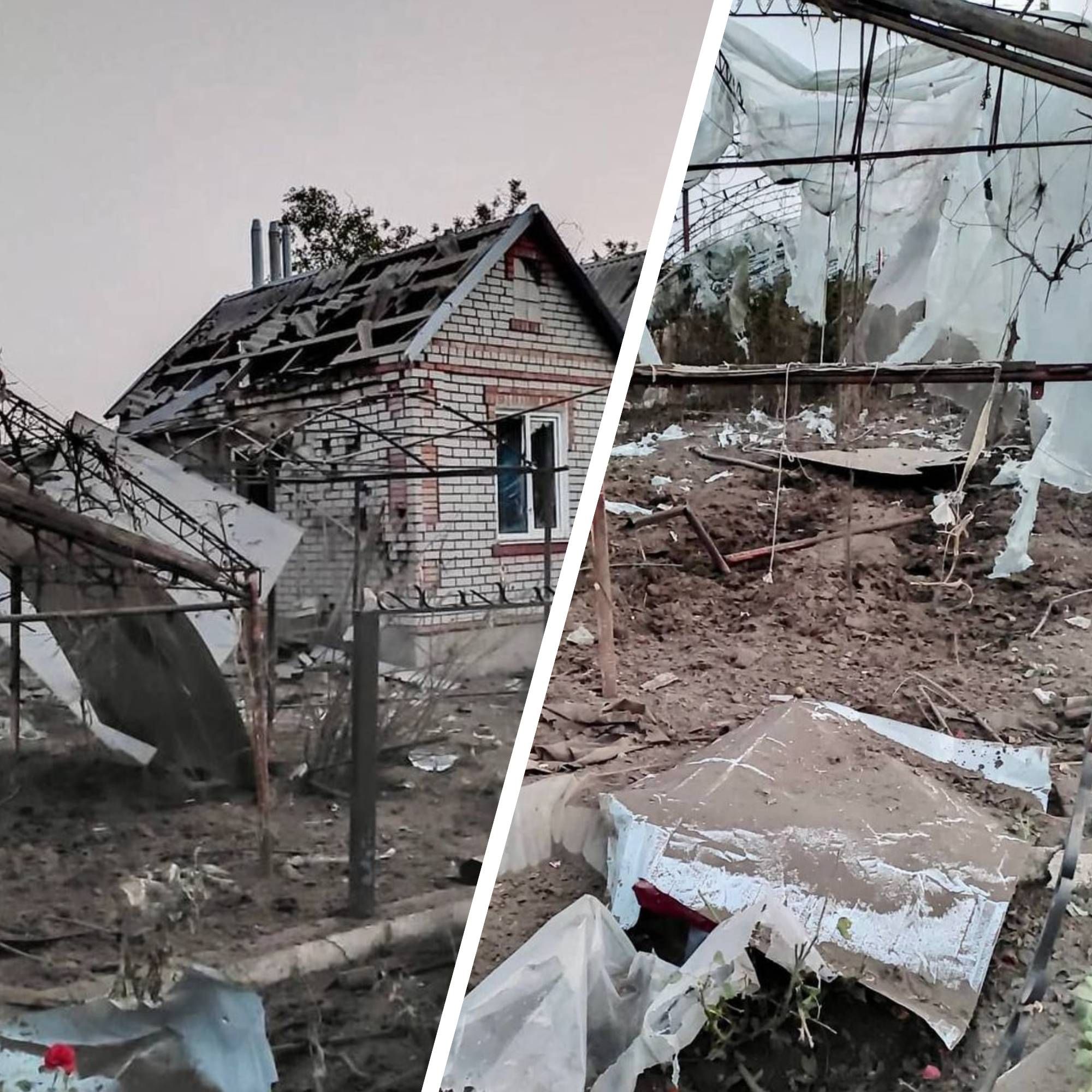 Обстріл Дніпропетровщини - що обстріляли росіяни у регіоні Обстріл Дніпропетровщини - що обстріляли росіяни у регіоні