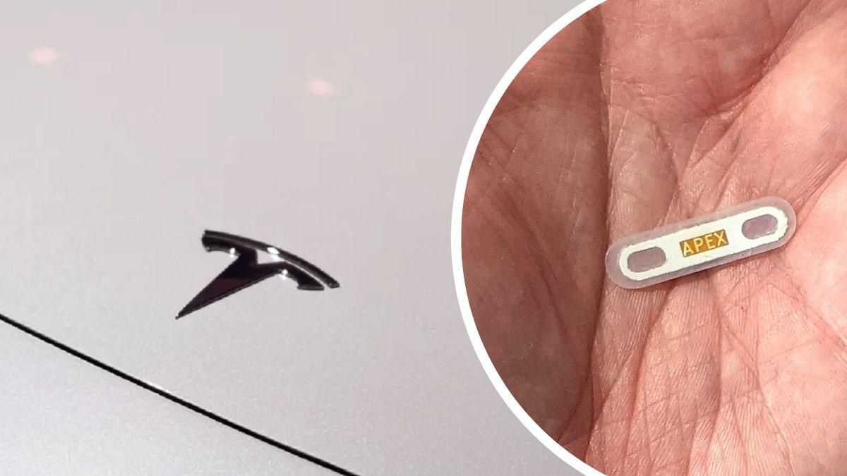 Чип NFC VivoKey Apex Чип NFC VivoKey Apex