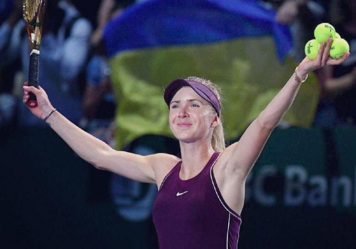 Українські спортсмени вітають з Днем Прапора