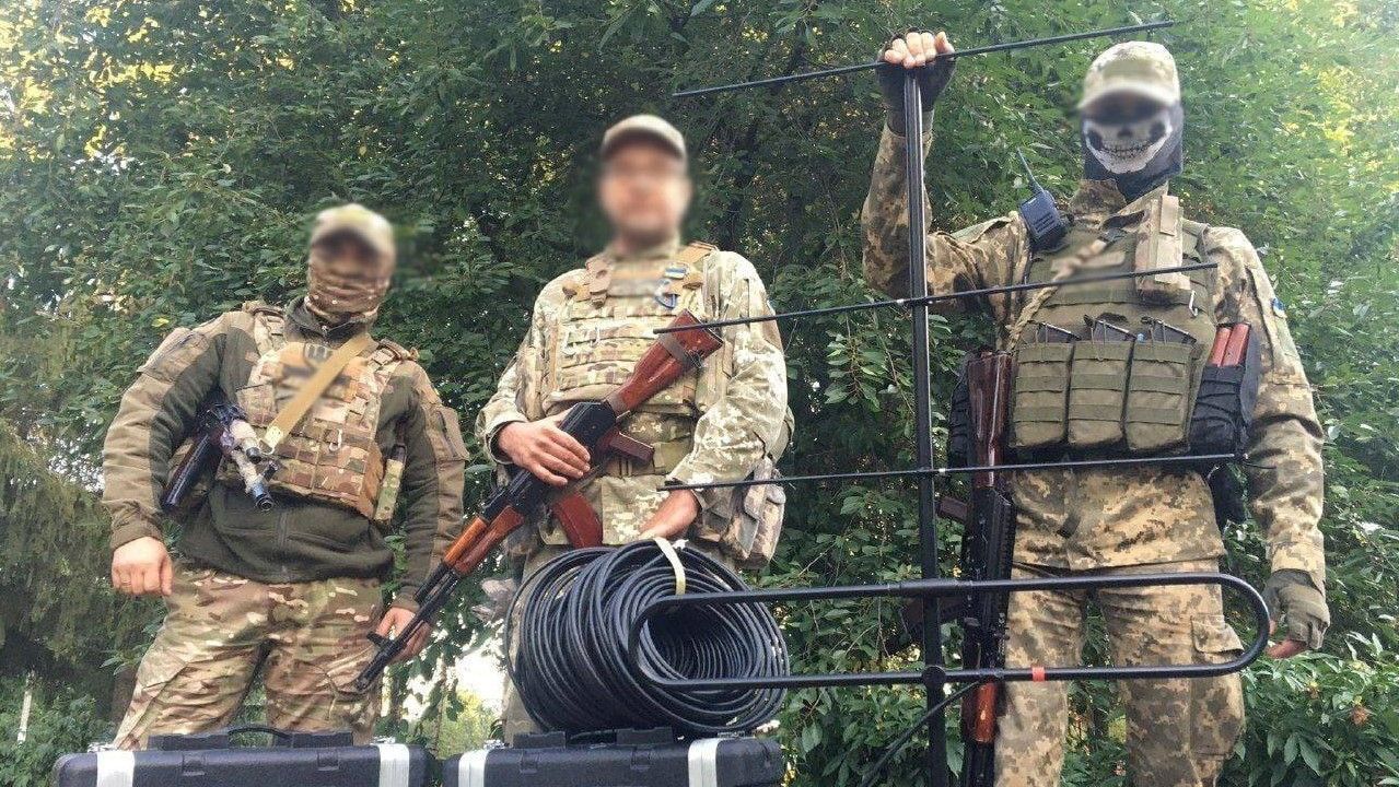 Favbet Foundation придбав комплект радіотехнічного обладнання для ЗСУ