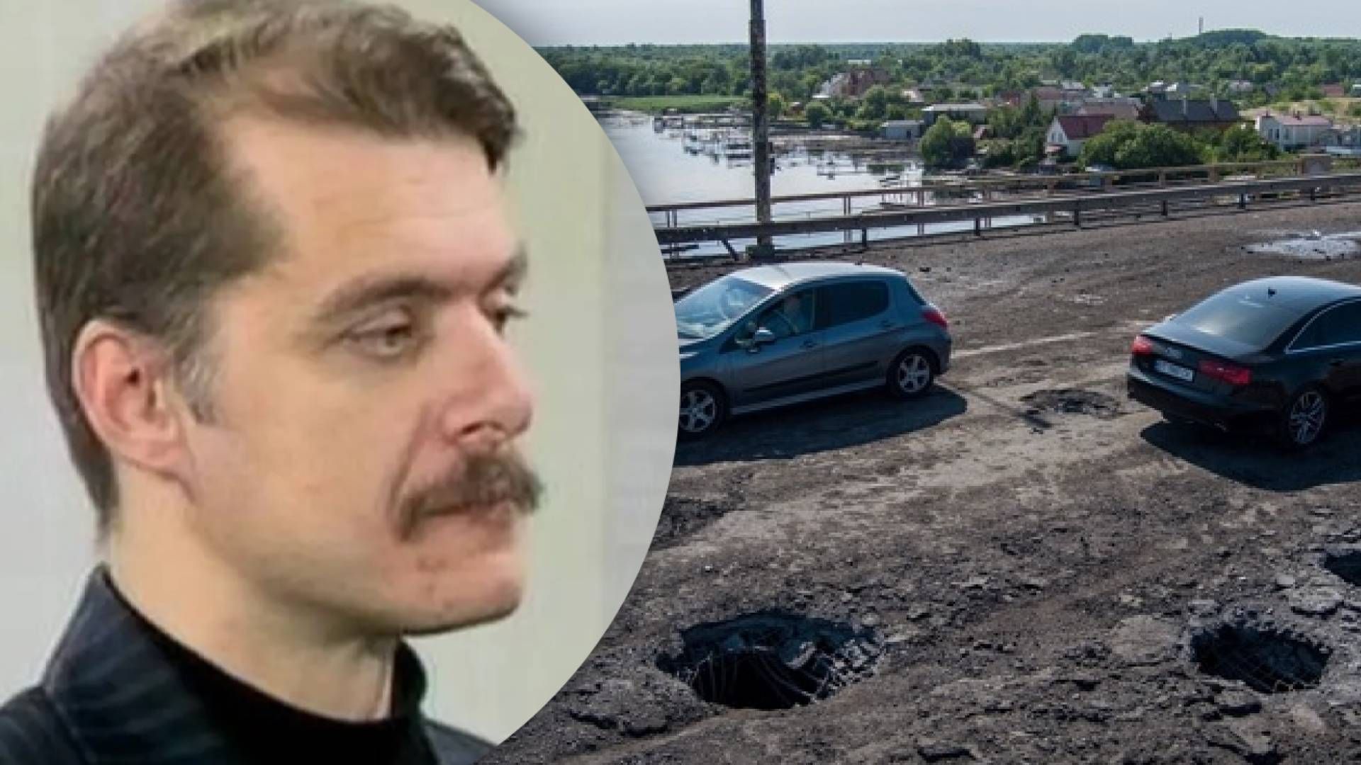 ЗСУ вдарили по Антонівському мосту - деталі обстрілу ЗСУ вдарили по Антонівському мосту - деталі обстрілу