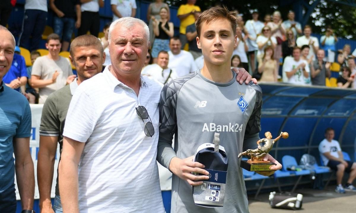 В'ячеслав Суркіс у заявці Зорі
