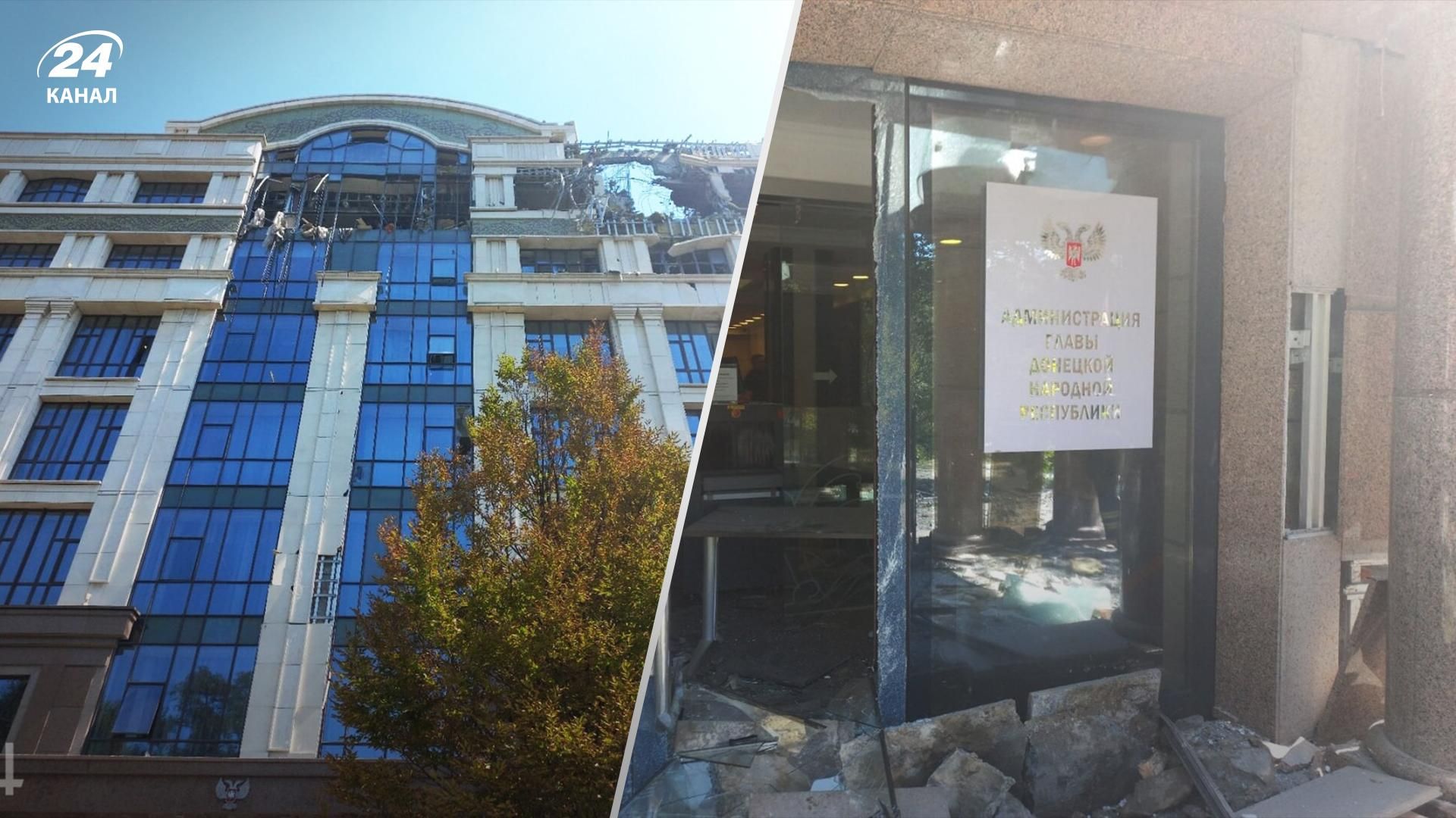 Вибух у штабі Дениса Пушиліна – у розвідці припустили, хто за цим може стояти Вибух у штабі Дениса Пушиліна – у розвідці припустили, хто за цим може стояти