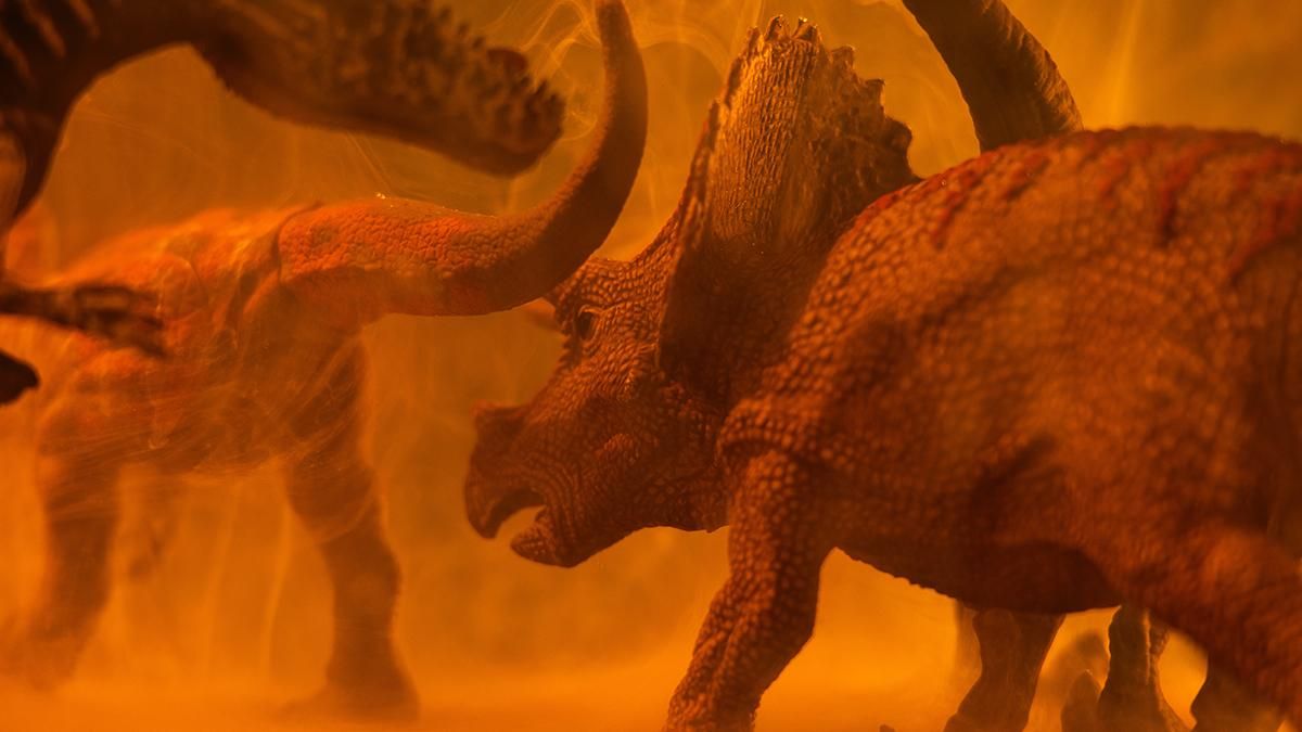 У берегов Африки нашли большой кратер, являющийся ровесником убийцы динозавров - Техно У берегов Африки нашли большой кратер, являющийся ровесником убийцы динозавров - Техно