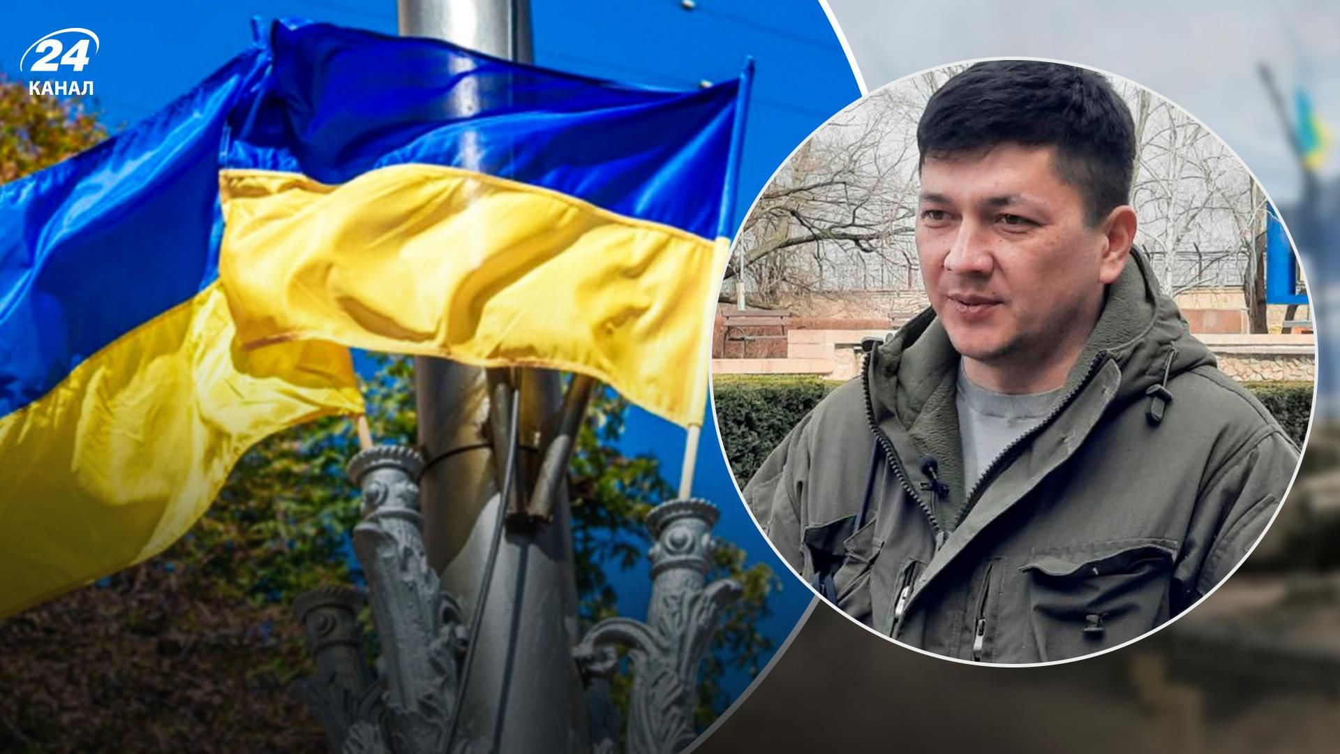 День Незалежності 2022, Україна – зміни в Миколаєві, деталі
