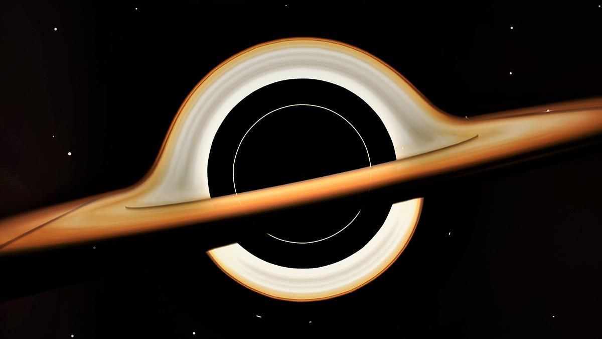 NASA опублікувало запис звучання далекої чорної діри - Техно