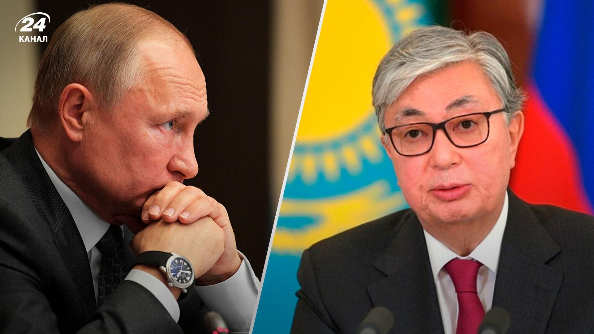 Казахстан запустил тренд отделения от России в ОДКБ – 24 Канал