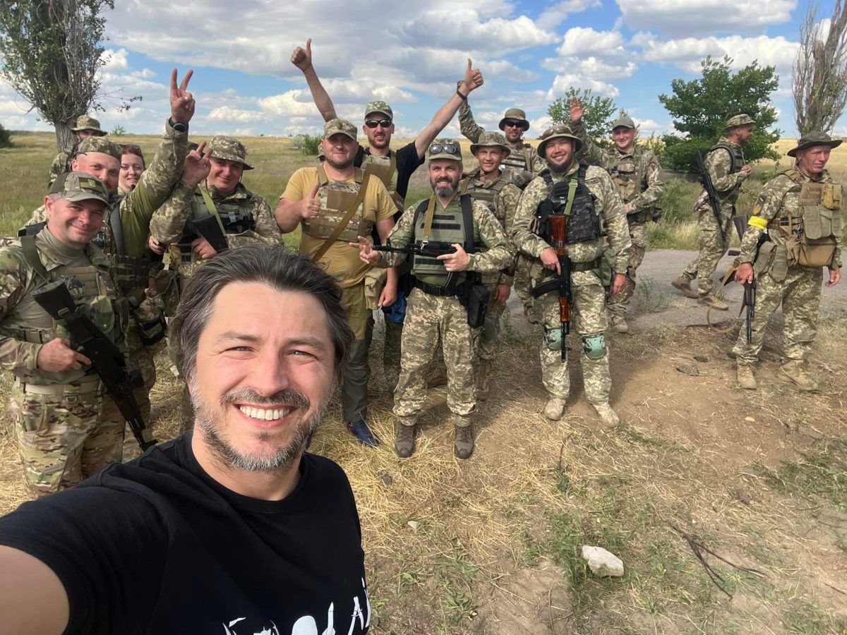 Притула призвал не расслабляться с волонтерской помощью – 24 Канал Притула призвал не расслабляться с волонтерской помощью – 24 Канал