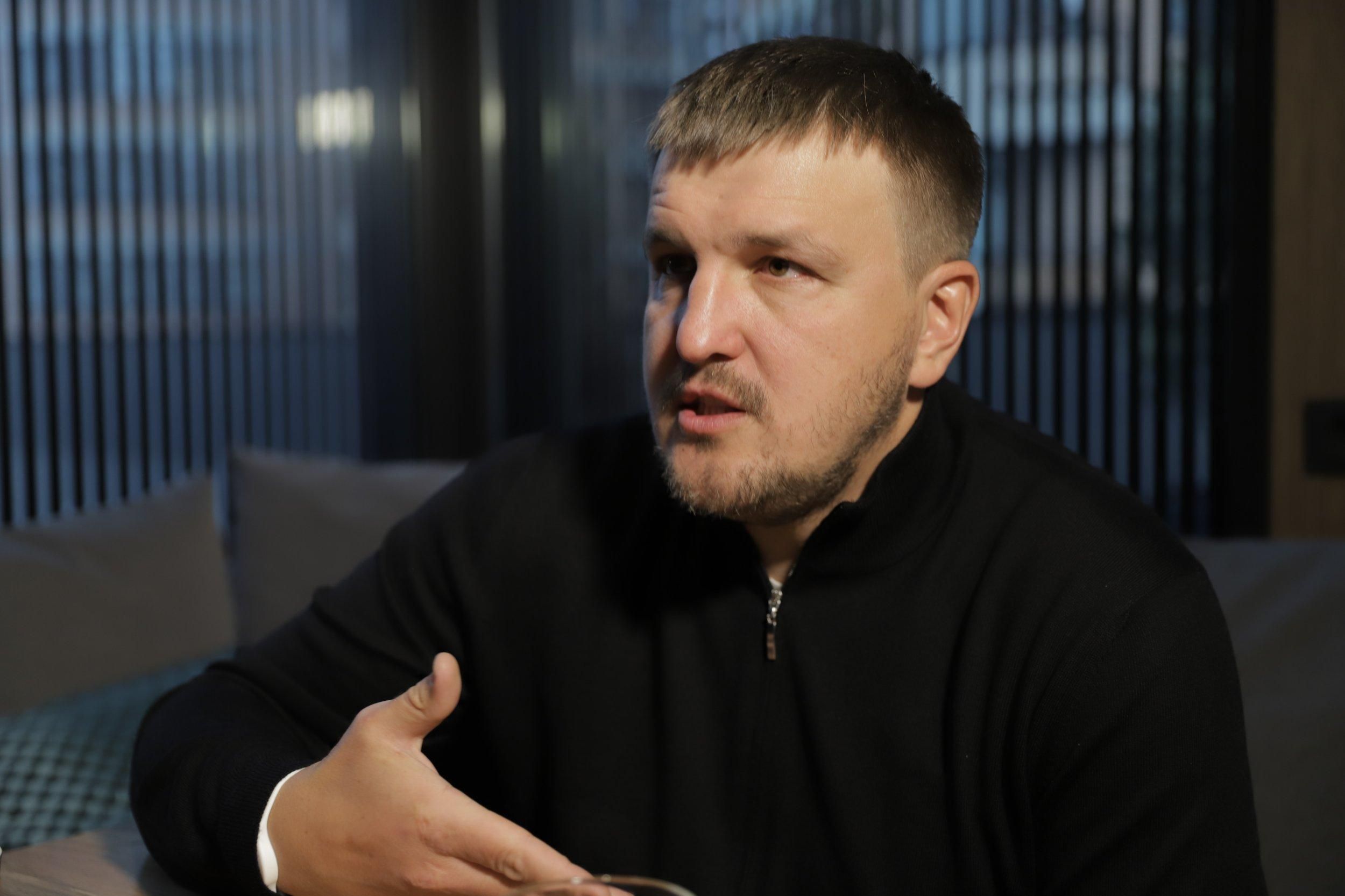 Усик – Джошуа 2 – разговор Красюка с Энтони после реванша
