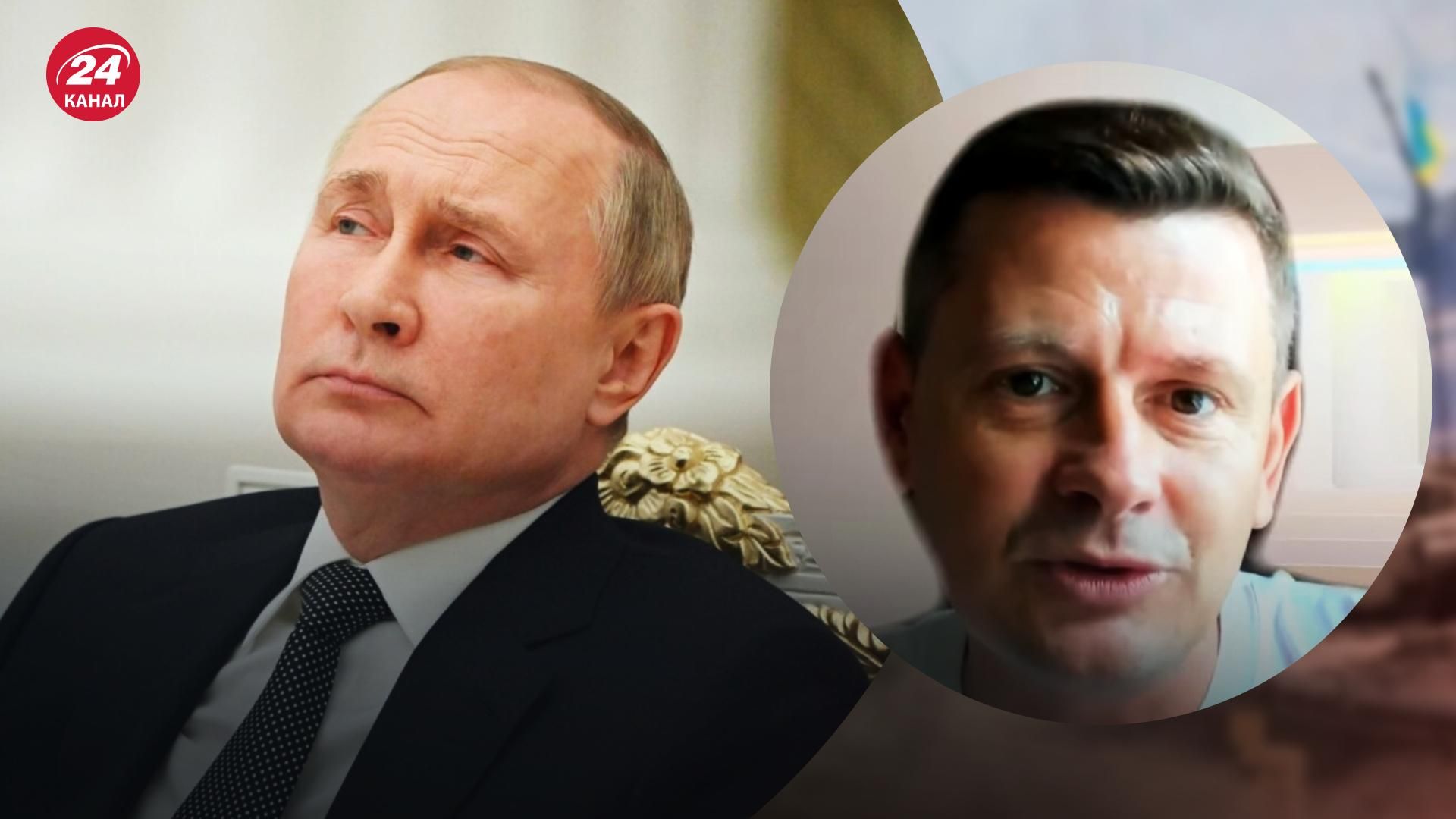 Що буде на День Незалежності 24 серпня – політолог Антонюк пояснив, що зробить Росія - 24 Канал Що буде на День Незалежності 24 серпня – політолог Антонюк пояснив, що зробить Росія - 24 Канал