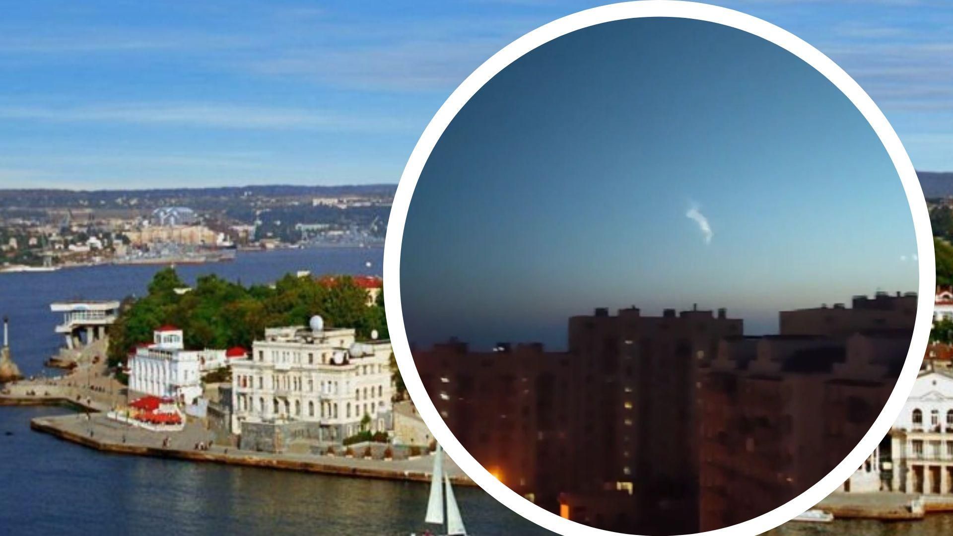 У Криму знову вибухи У Криму знову вибухи