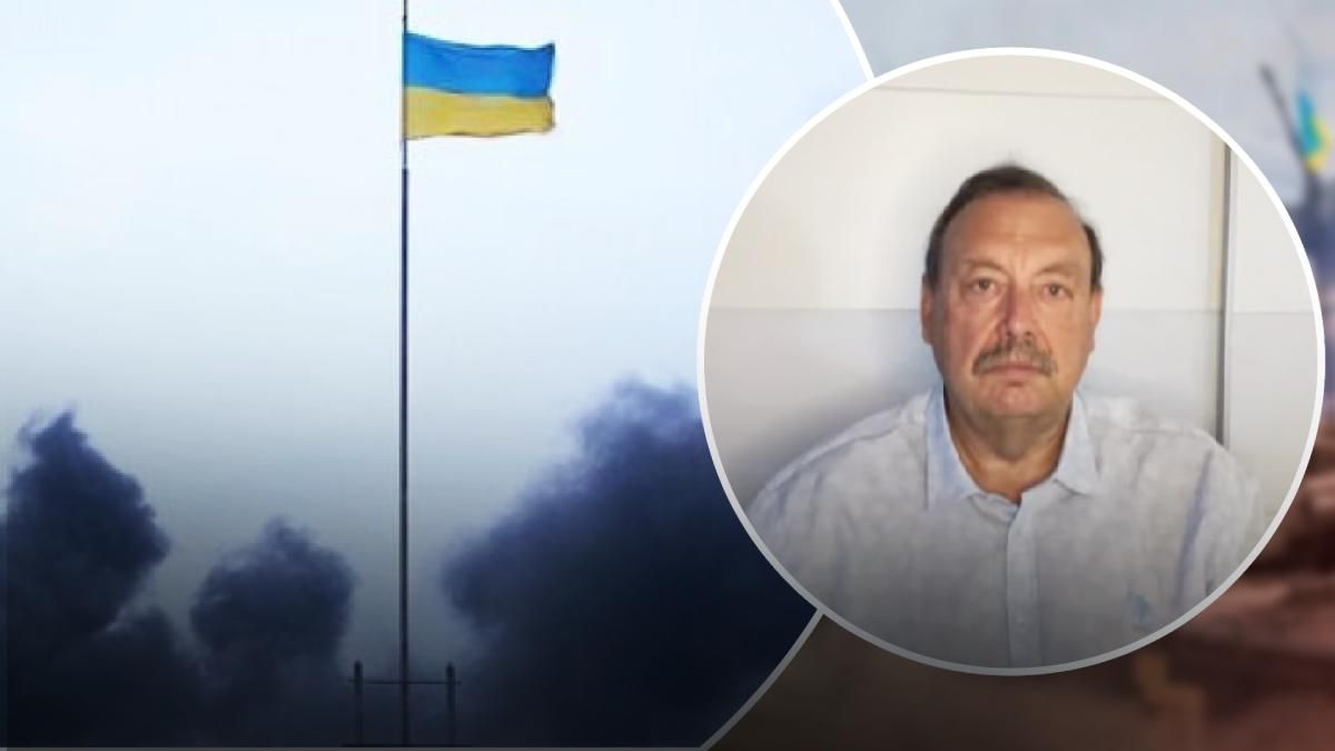 Гудков про можливість ракетних обстрілів України на День Незалежності