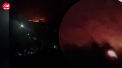 У мережі пишуть про вибухи в окупованому Донецьку й Токмаку