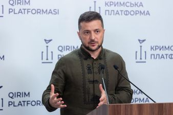 Була інформація, що в живих їх немає, – Зеленський про окупантів, які були на ЧАЕС