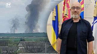 В Минобороны потролили новый абсурд россиян о взрывах возле Белгорода