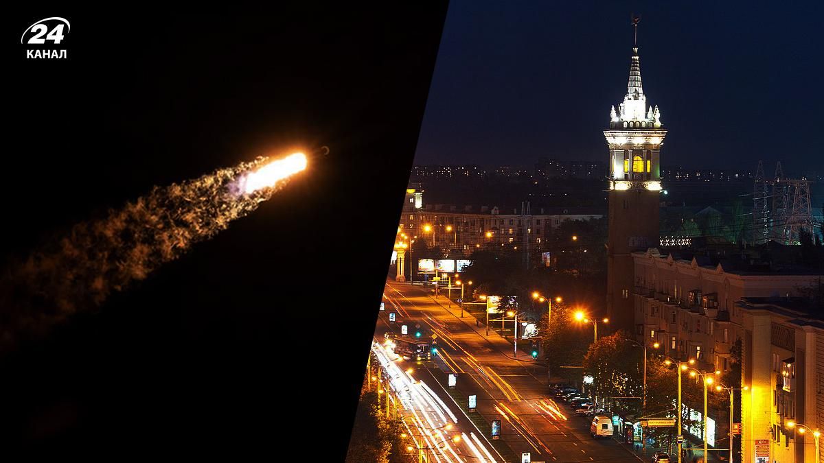 росіяни в ніч на 24 серпня 2022 двічі атакували Запоріжжя росіяни в ніч на 24 серпня 2022 двічі атакували Запоріжжя