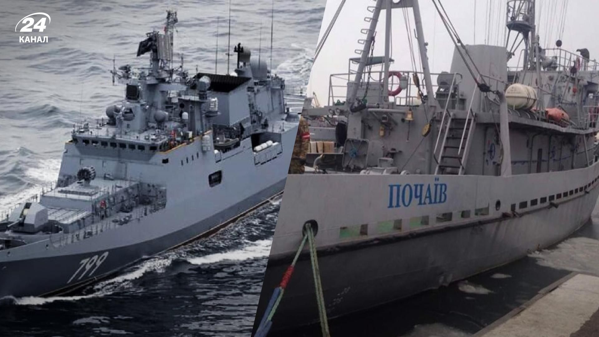 Неїжпапа розповів, яким був двобій ракетного корабля росії з українським катером - 24 Канал Неїжпапа розповів, яким був двобій ракетного корабля росії з українським катером - 24 Канал