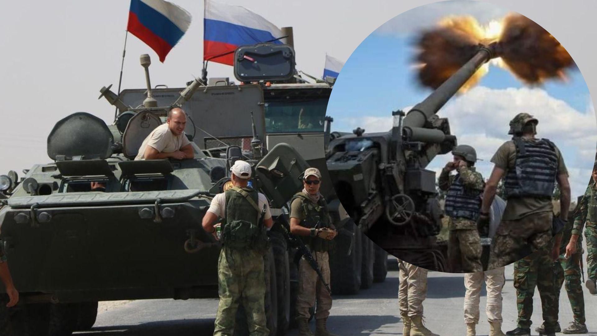 ЗСУ не дають росіянам просуватися на жодному напрямку ЗСУ не дають росіянам просуватися на жодному напрямку