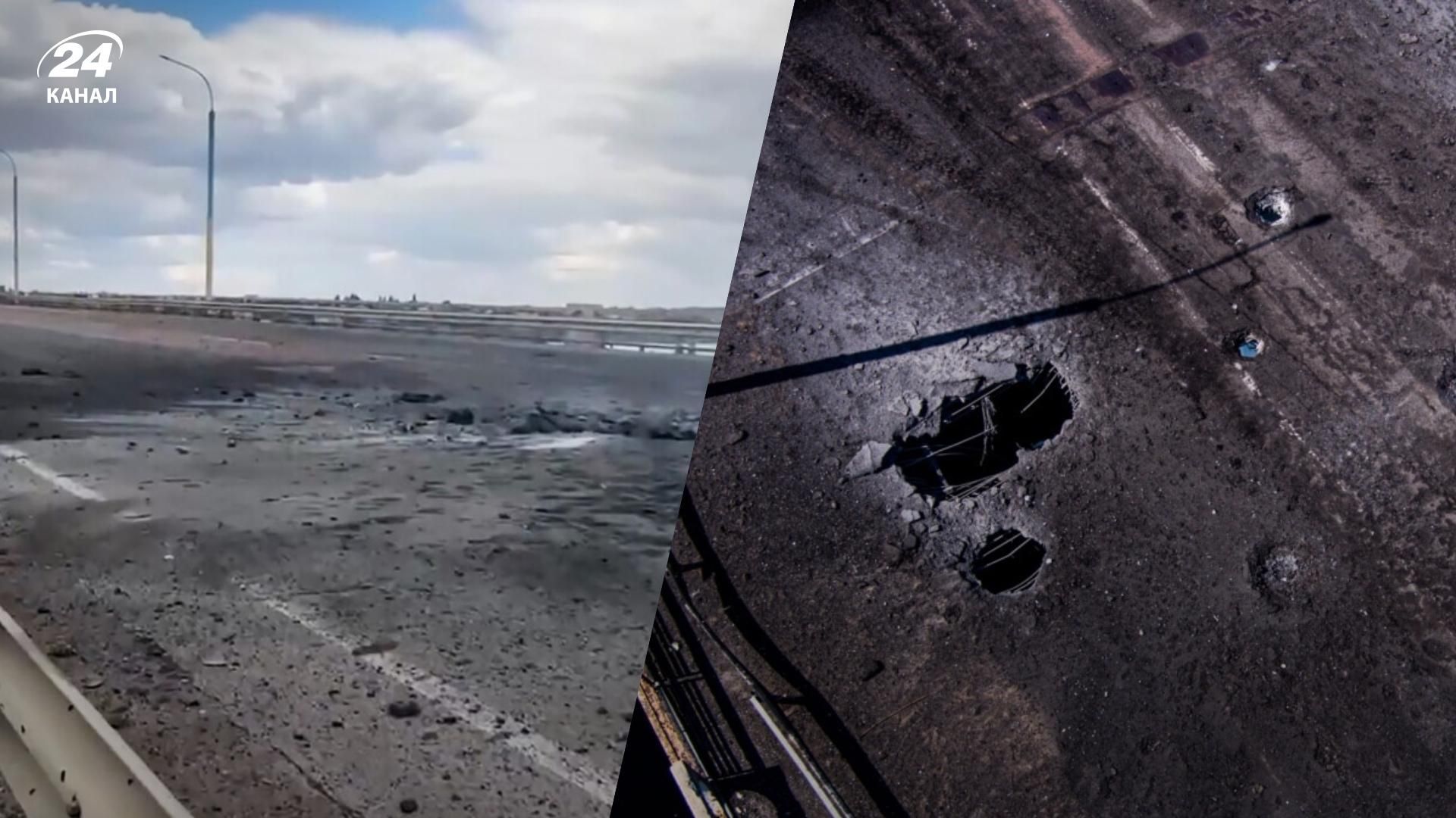 Атака Антонівського мосту - ЗСУ знищили командний пункт ворога у Херсоні Атака Антонівського мосту - ЗСУ знищили командний пункт ворога у Херсоні