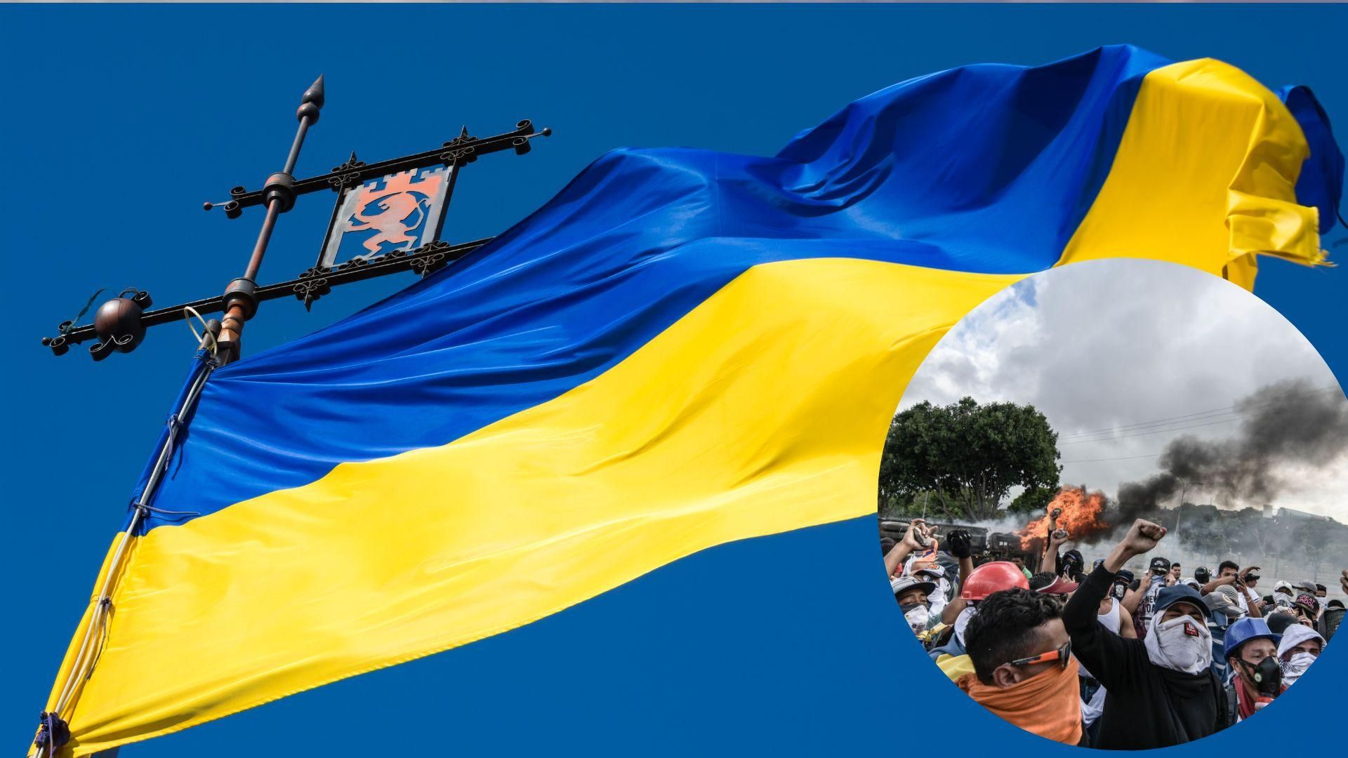 фсб хотіла організувати в Україні постановочні "протести" до Дня Незалежності