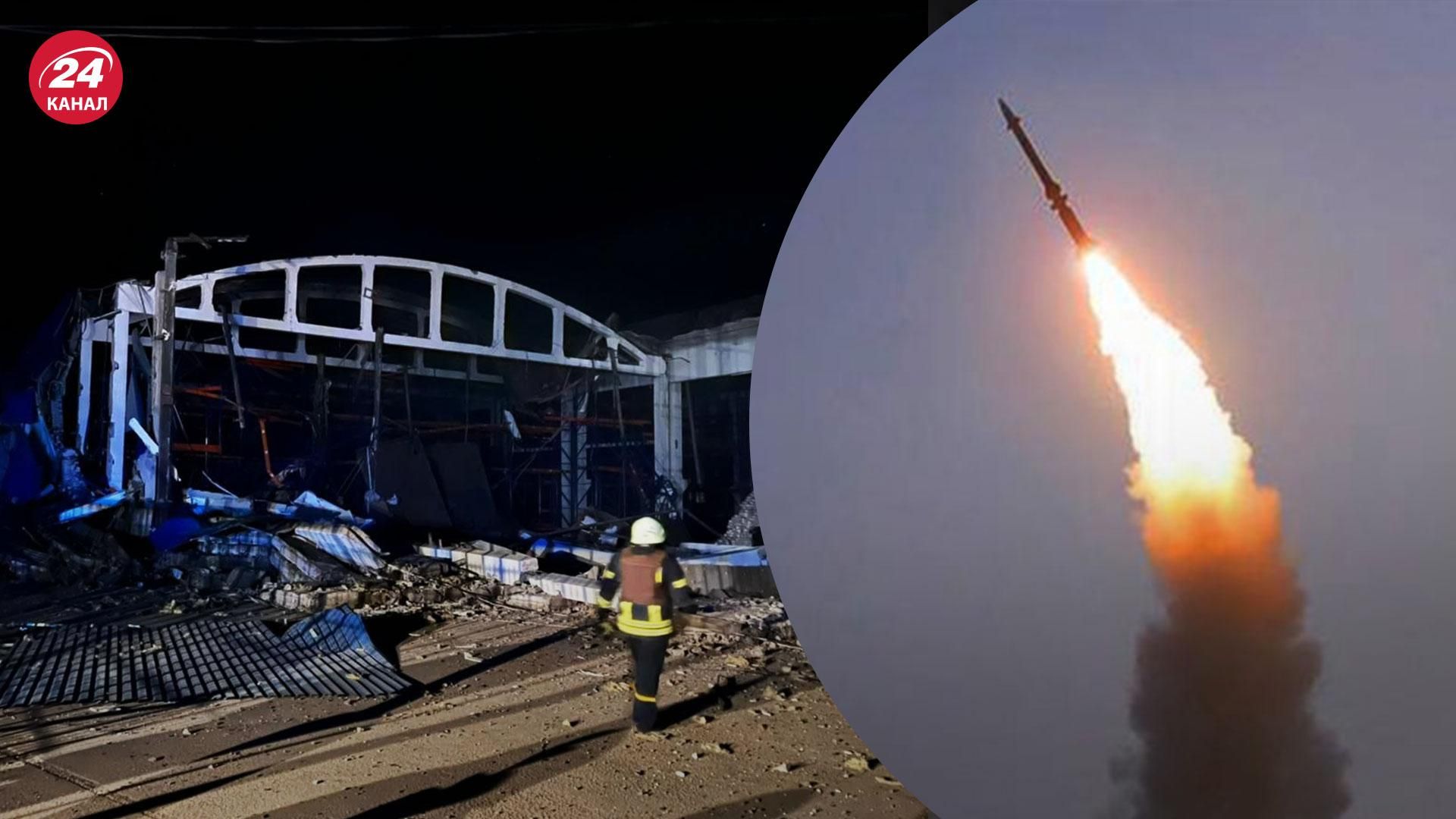 Ракетні обстріли Харкова у День Незалежності – подробиці - 24 Канал Ракетні обстріли Харкова у День Незалежності – подробиці - 24 Канал