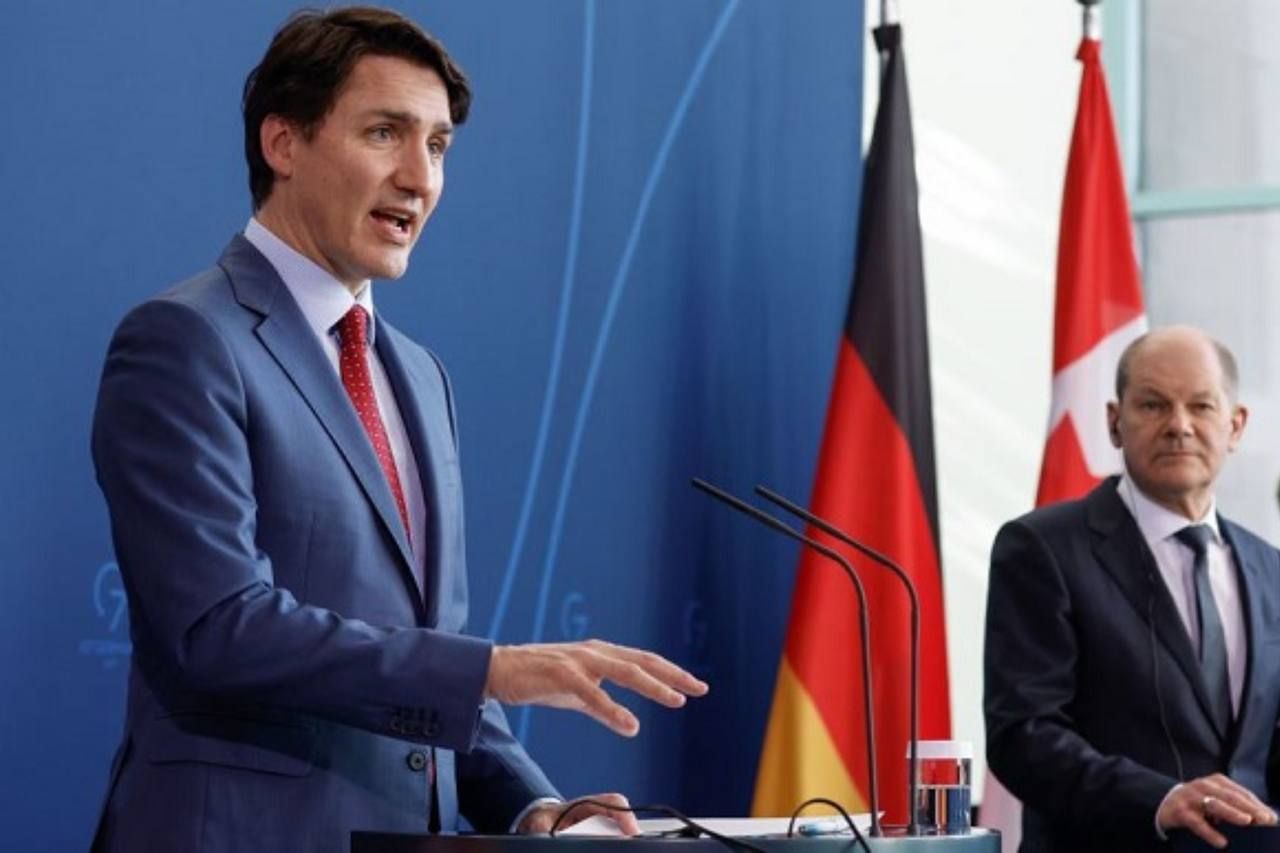 Канада будет поставлять "зеленое" топливо в Германию Канада будет поставлять "зеленое" топливо в Германию