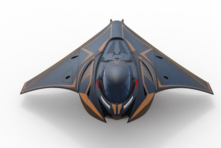 Субмарина Kronos від компанії Highland Systems Субмарина Kronos від компанії Highland Systems