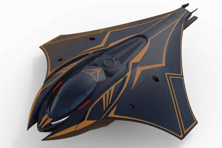 Субмарина Kronos від компанії Highland Systems Субмарина Kronos від компанії Highland Systems