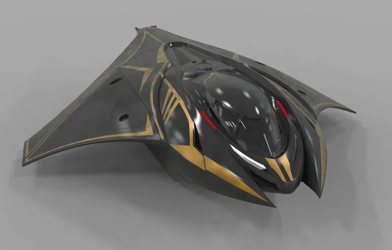 Субмарина Kronos від компанії Highland Systems Субмарина Kronos від компанії Highland Systems