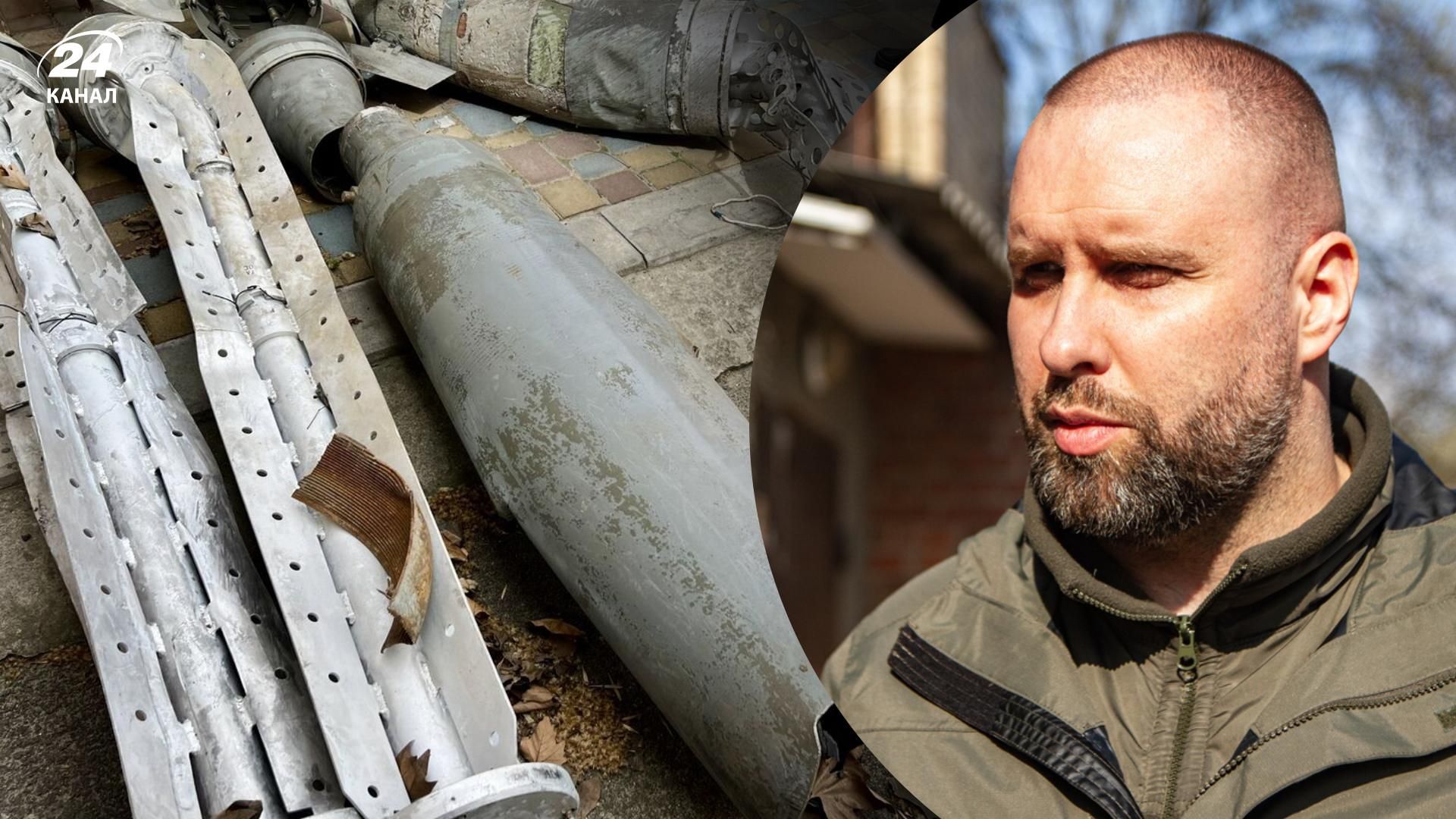 Атака Харкова сьогодні - окупанти з касетних снарядів били по Малій Данилівці