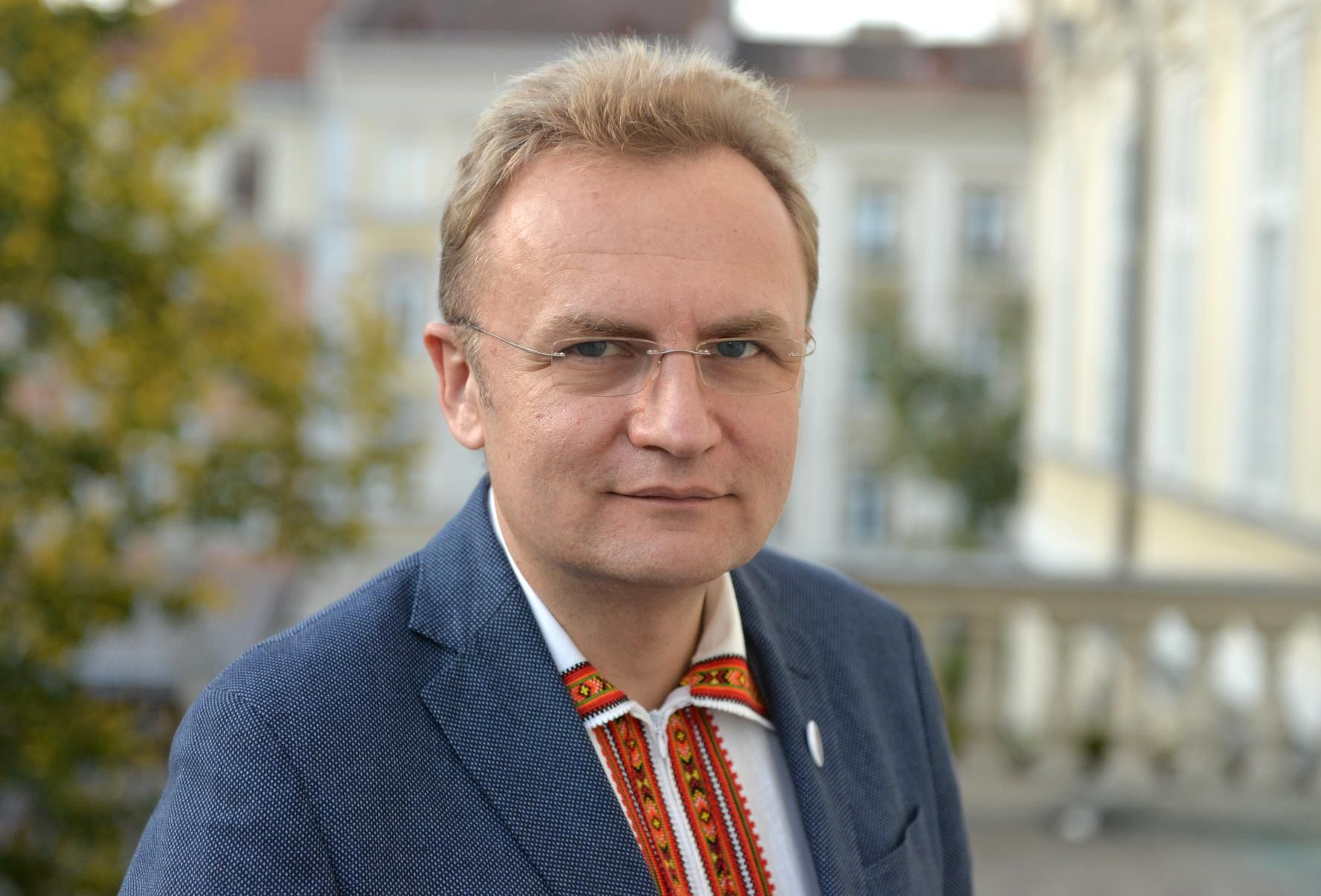 Прапор України у Львові Прапор України у Львові