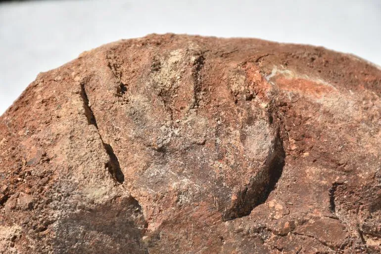 Глина з кургану Улуджак Глина з кургану Улуджак