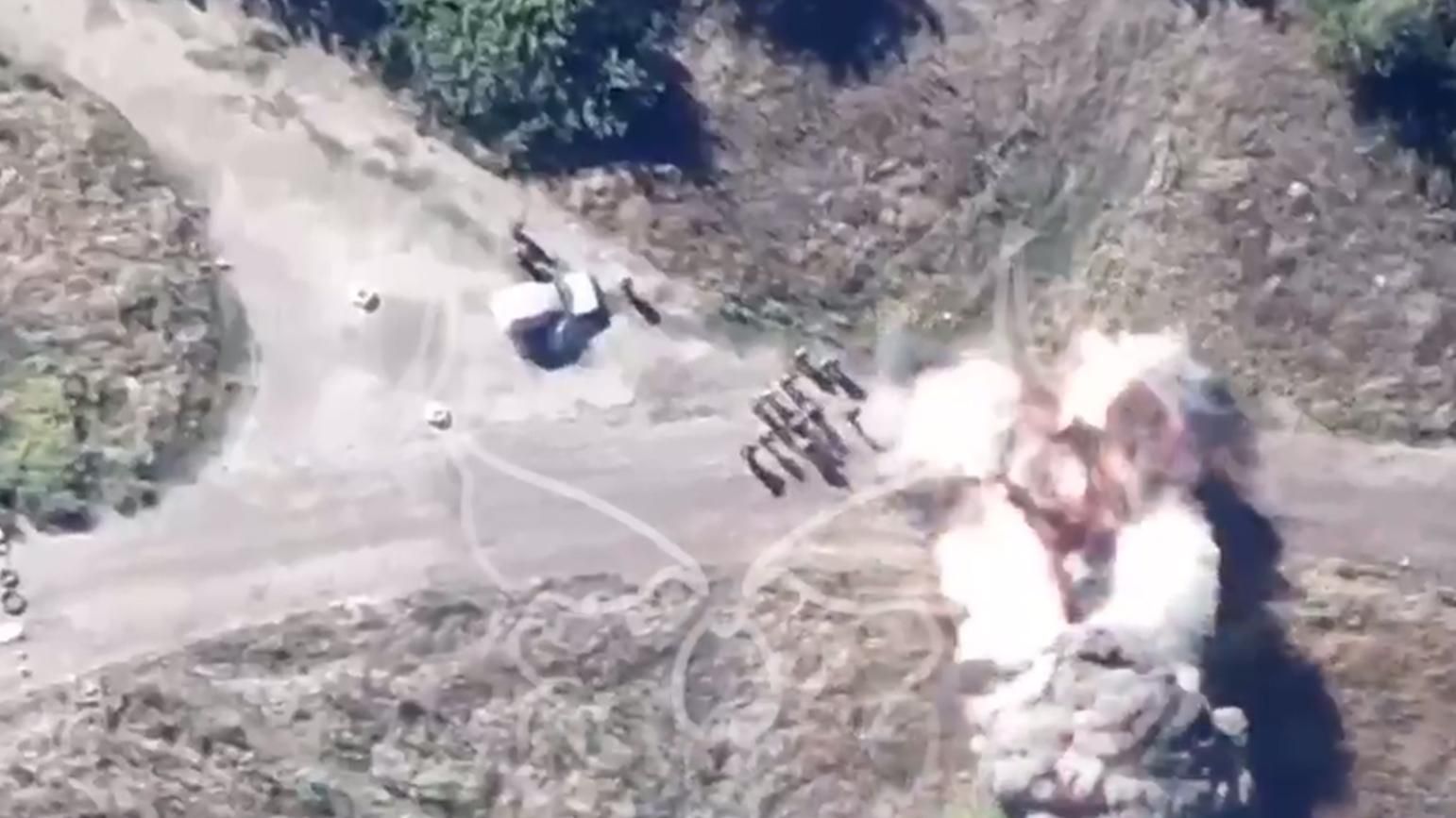 ЗСУ 24.08.2022 ліквідували десяток ворогів – відео ЗСУ 24.08.2022 ліквідували десяток ворогів – відео