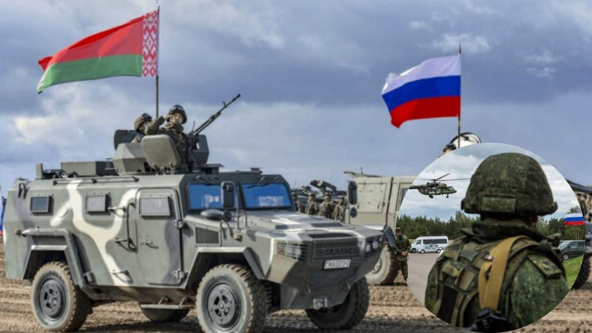 Угрозы нападения с Беларуси нет, – ГУР Угрозы нападения с Беларуси нет, – ГУР