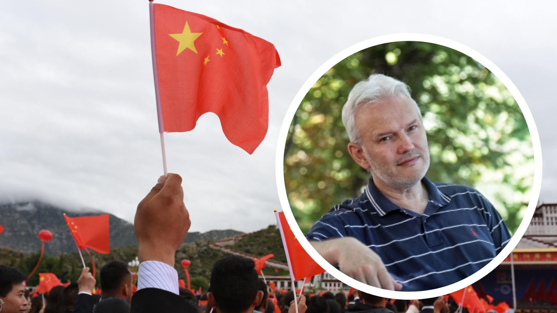 Дубовик про відносини Китаю та росії Дубовик про відносини Китаю та росії