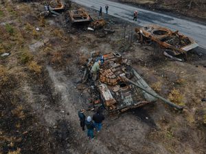 Ще 150 ліквідованих окупантів та мінус 3 гелікоптери: свіжі втрати ворога станом на 25 серпня