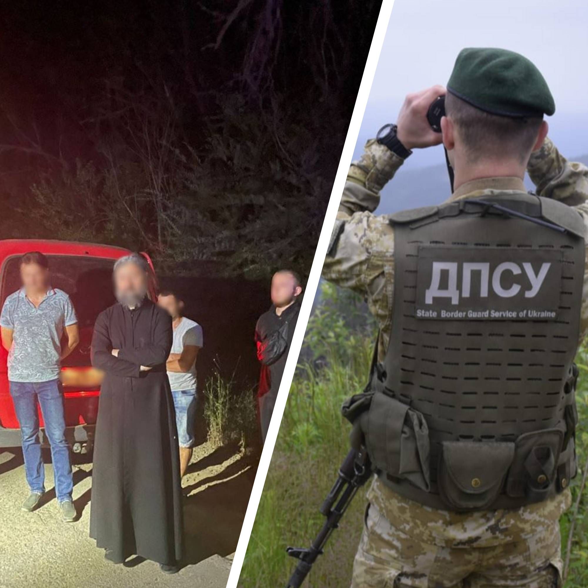 Ухилянти в Україні - як на Одещині настоятель храму переправляв ухилянтів за кордон Ухилянти в Україні - як на Одещині настоятель храму переправляв ухилянтів за кордон