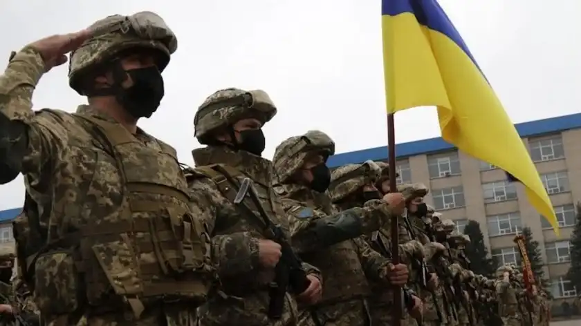 Україна неодмінно переможе окупантів у страшній війні
