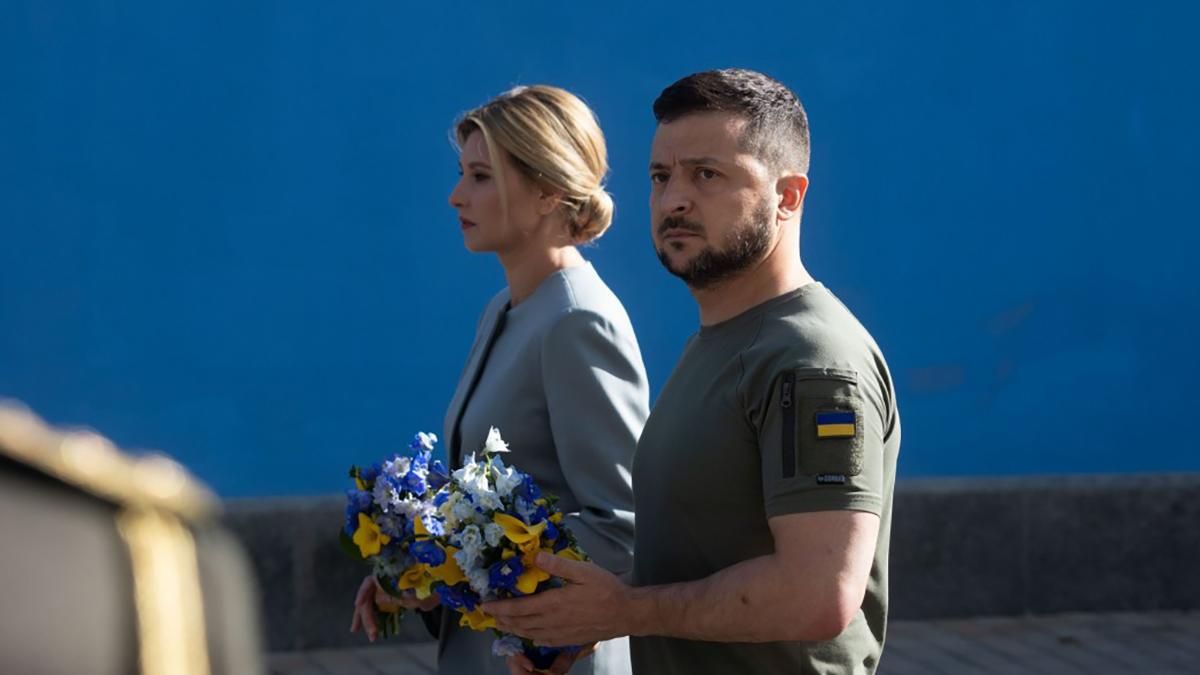 Зеленський на День Незалежності записав ще одне відео - 24 Канал Зеленський на День Незалежності записав ще одне відео - 24 Канал