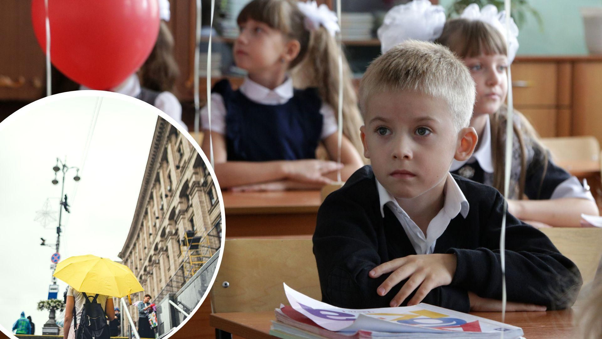 Погода в Украине на 1 сентября - синоптики дали прогноз - где будет жара Погода в Украине на 1 сентября - синоптики дали прогноз - где будет жара